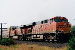 BNSF 6064 West